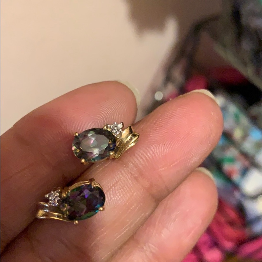 verious ear rings
